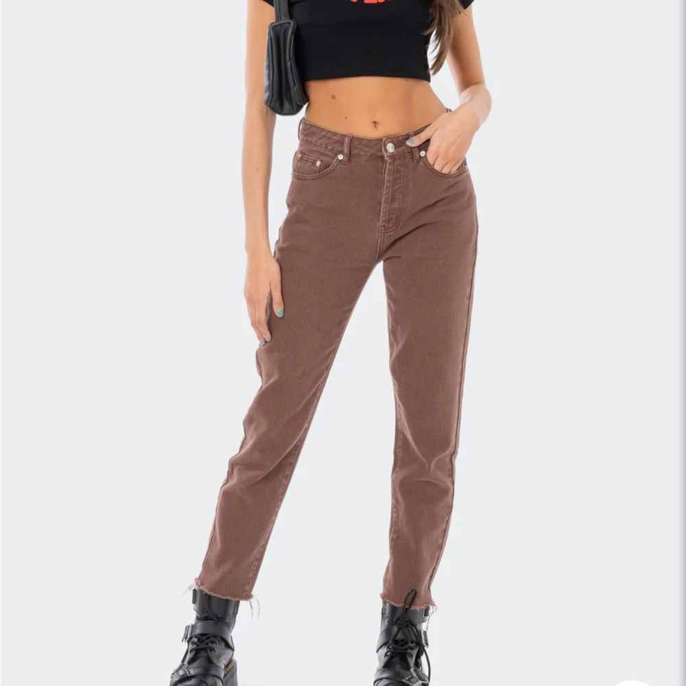 Coco Mom jeans